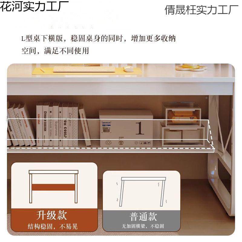 梳妆台约家用电桌脑桌台式室办公桌桌子学生写字简现代OSC化妆桌