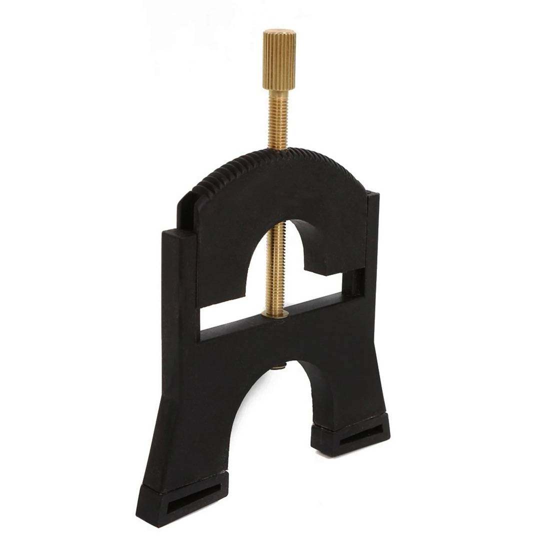 1/4-4/4大提琴琴弦琴桥更换工具 琴弦不松 琴码提弦器-可调节高度