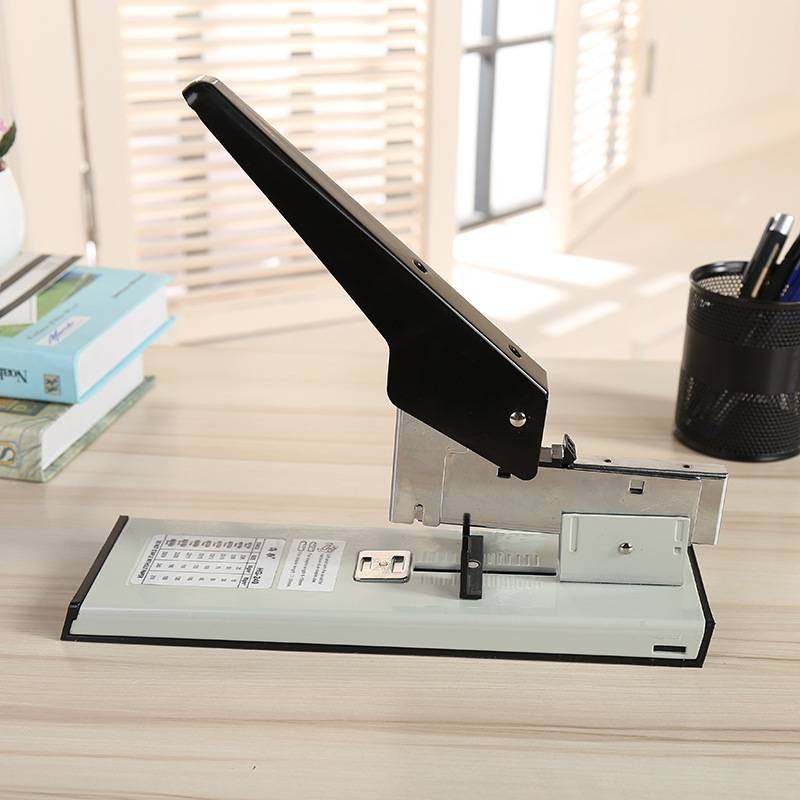 东启文具 加厚240页订书机大号  钉书机 重型订书器23/6~23/24