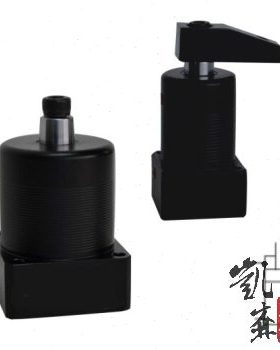 空压转角缸气缸夹具MF深孔型RAS-MF25 32 40 50 63 CAS ASC HCAS