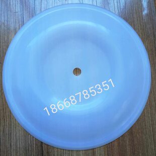 QBY3-50/65隔膜片 边锋气动隔膜片 F46半透明