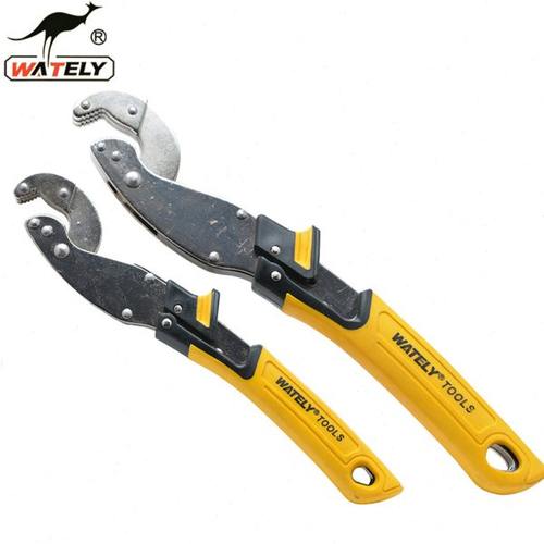Wately/威特力 两件套多用扳手 快速管子钳 多用扳手 多用扳手