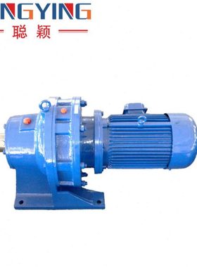 BWD22-43-2.2/3/4/5.5/7.5带电机摆线针轮减速机BWD22-43减速机