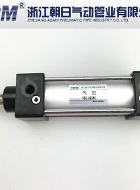 乐清市朝日气动TSC32X100-S带磁TSC32X150气缸标准SC32X200*300