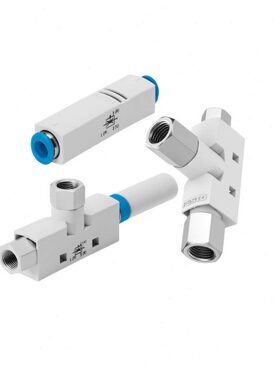 FESTO真空发生器VN-05-07-10-14-20-30-H-L-M-T2T3T4T6-PQ1Q2Q4-V