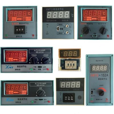 慧峰XMT121/122 XMTA/XMTD2201/2202/2001数显温控调节仪表温控器