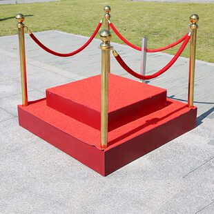 梵派 保安岗亭遮阳伞物业形象岗亭保安亭户外可移动厂家定制岗台