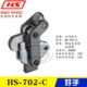 快速夹具 70201 工装 702C 台湾好手焊接式 702K 夹钳HS 702D 70203