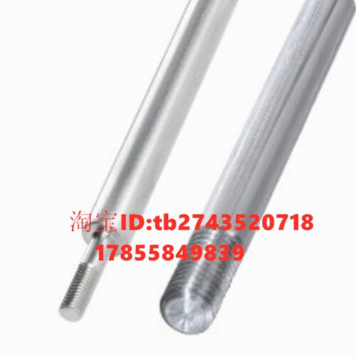 怡和达SEE01/2/6/7-D10-L100-B20 导向轴外螺纹标准型/同径型 g6