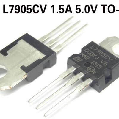 LM7905CV L7906CV KA7908 L7912CV 三端稳压器 稳压集成 TO-220