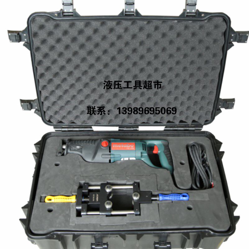 FL-112 110KV高压电缆头制作系统套装 配备开剥器KORT切断器1