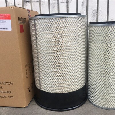 弗列加AA02958 空气滤芯正品滤清器 AF25812 25813金龙宇通 K3250