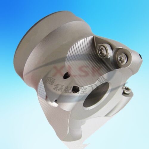 台湾R200圆鼻面铣刀R5铣刀盘R6 R8面铣刀盘50/63/80/100/125/160