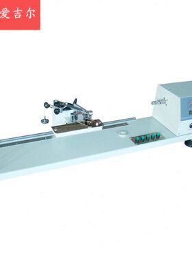 Y331LM 数字纱线捻度仪 纺织品仪纱线测试仪 现货 包邮