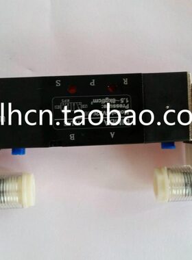 BIMBA 4V220-08二位五通电磁阀换向阀