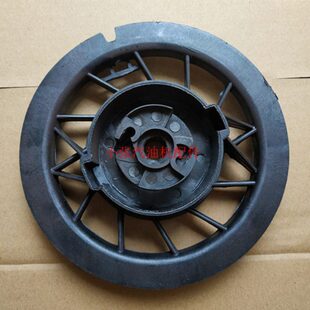 170f 汽油机发电机配件2kw 188f190f拉盘卷轮 168f 6.5kw 3kw 5kw