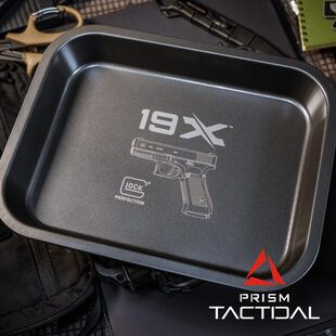 SIG SAUER西格绍尔置物盘 EDC合金零钱盘装饰盘摆件托盘工具收纳