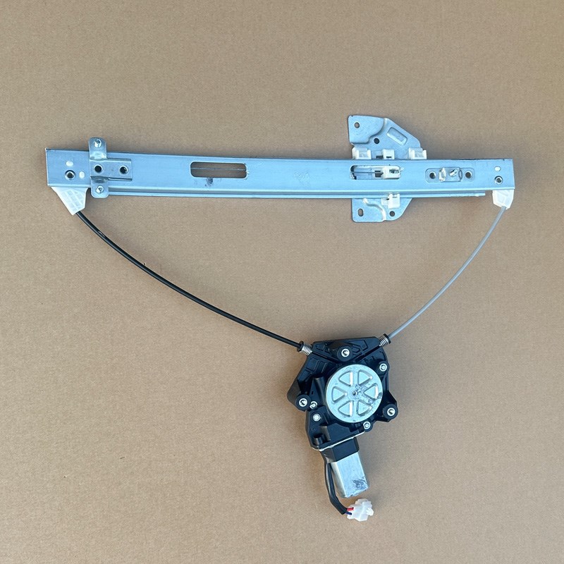 鸿日U8电动汽车玻璃升降器拉线车窗升降摇机红日U8升X降器原厂总