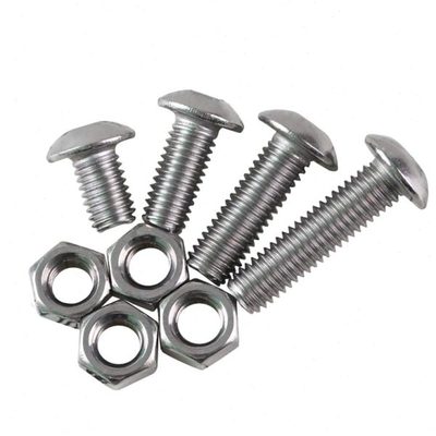 480pcs304不锈钢内六角螺栓杯头螺丝钉圆柱头螺钉加长螺栓