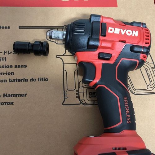 大有5733plus锂电无刷扳手 电动扳手 锂电扳 轮胎扳手 350Nm