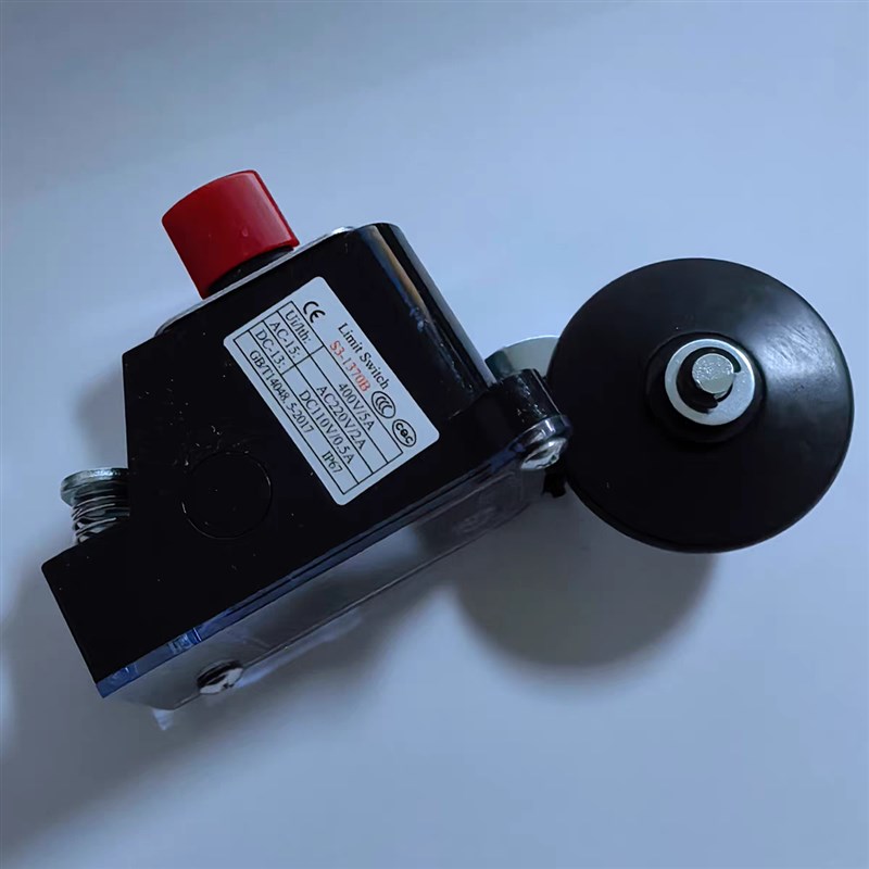 井道限位开关HD-1370J 恒达极限开关 1371 电梯行程开关 电梯开关