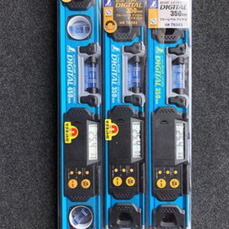 日本亲和SHINWA数显水平尺 76326/76343/76344/76348/76349