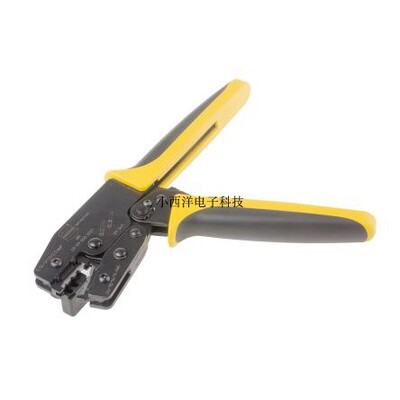 HARTING重载连接器 09990000021  压线钳 冷压钳 哈丁压线工具