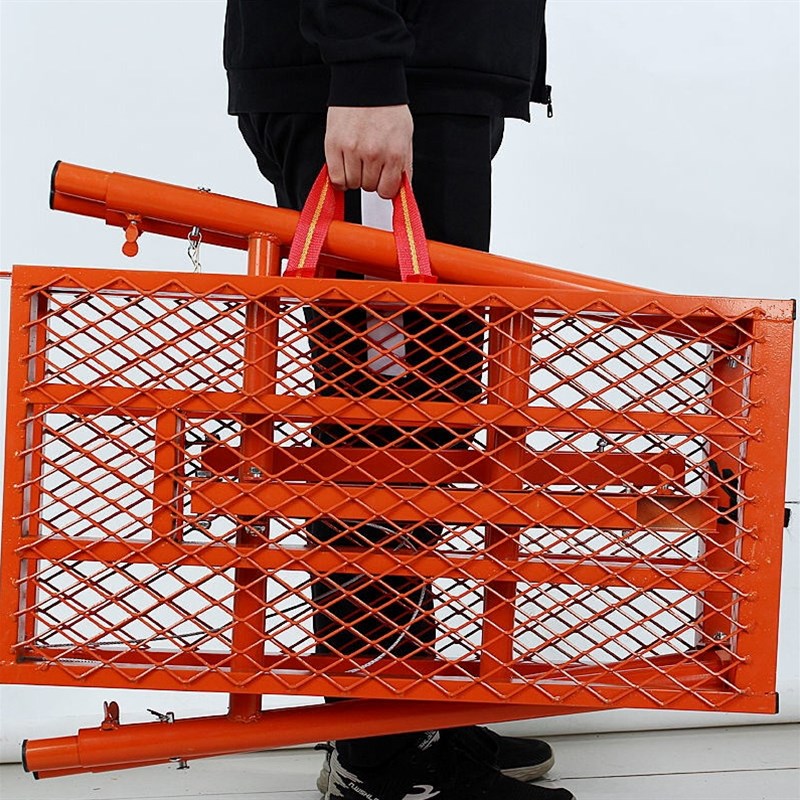 德国进口圆管装修马凳加厚折叠便携式移动脚手架施工高凳子可升降