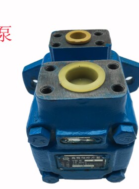YBE液压定量叶片油泵罗定泵 广液牌YB-E40 50 63 80 125 160 200