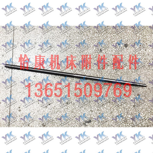 沈阳江宁镇江车床配件 C630 CA6163 C630A 中拖板中丝杆 T26*5