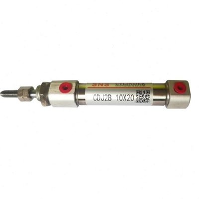 SNS CYLINDER 不锈钢迷你气缸 CDJ2B16X100 125 150
