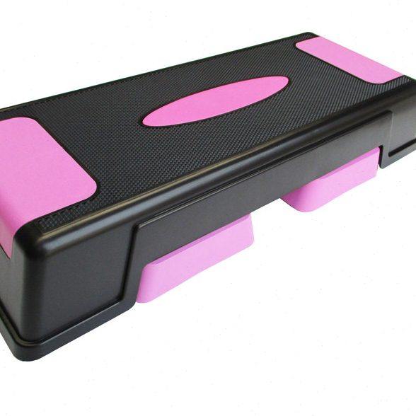 健身运动踏板有氧踏板防滑踏板可调节高度踏板家用健身韵律踏板