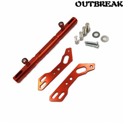 适用比亚乔ZIP50改装件Liberty125配件Beverly300手机扩展MP3支架