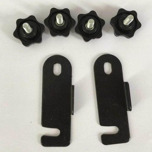 五金架子培训桌平衡码 优质金属平衡码调节高低