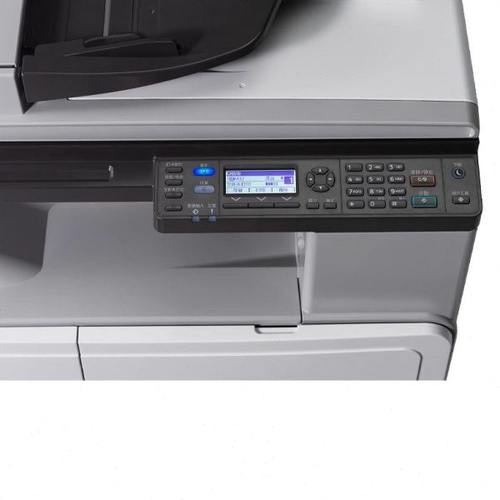 理光MP 2014N 2014AD黑白A3数码复合机商用办公复印/双面打印/彩