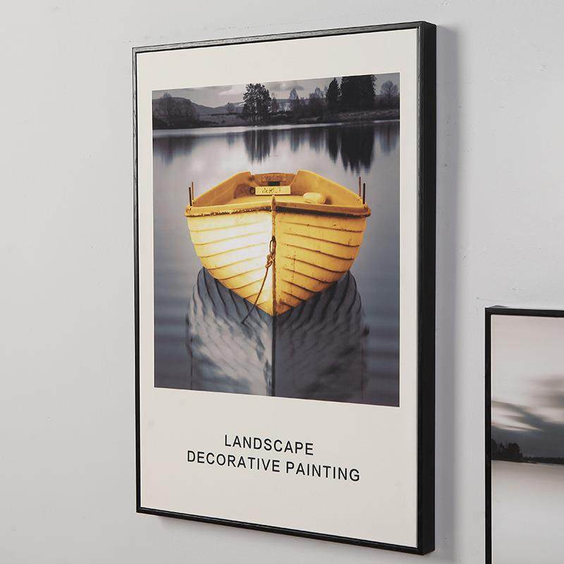 北欧油风格客厅装饰画沙发背景壁代JYO墙现简约画卧室餐厅墙面挂,家居饰品,现代装饰画,淘宝优惠券,粉丝福利购,淘宝优惠卷