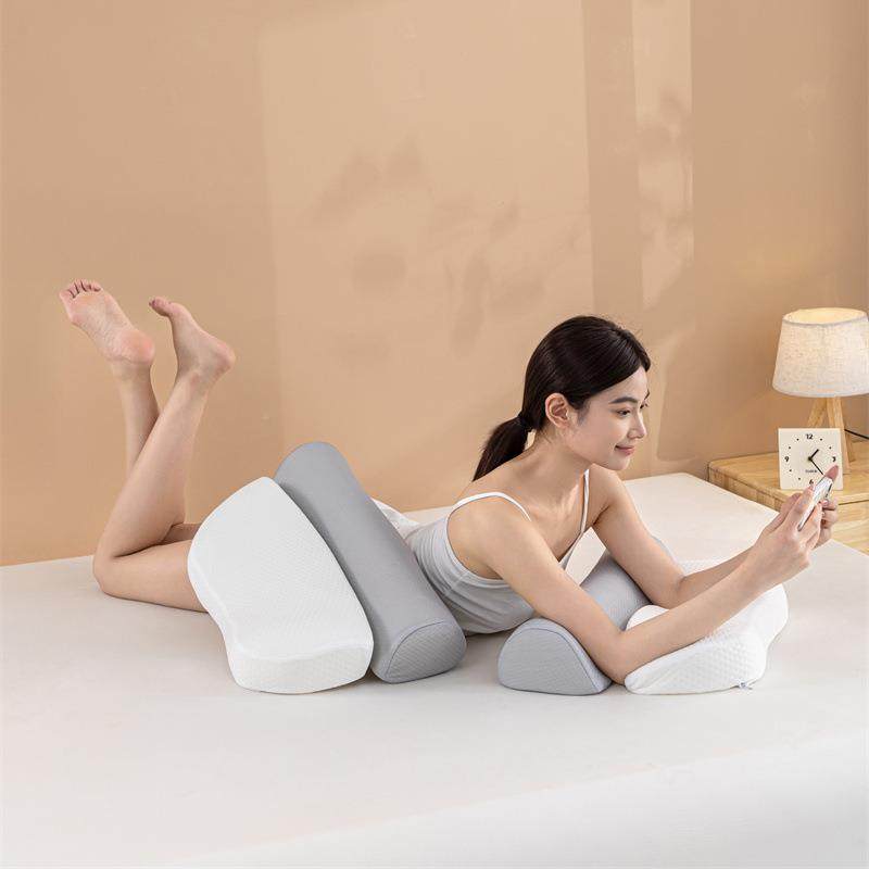 新款颈牵引记忆棉枕睡眠反椎牵引颈3055椎矫正助护睡眠助枕头厂家,床上用品,功能枕/保健枕/养生枕,淘宝优惠券,粉丝福利购,淘宝优惠卷