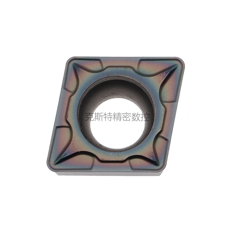 淬火钢/高温合金车削刀片CCMT09T304-CM CP2430 CCMT060204-CM