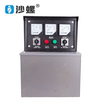 柴油发电机组无刷有刷骑马箱仪表箱开关箱30KW40W50KW100KW配电箱
