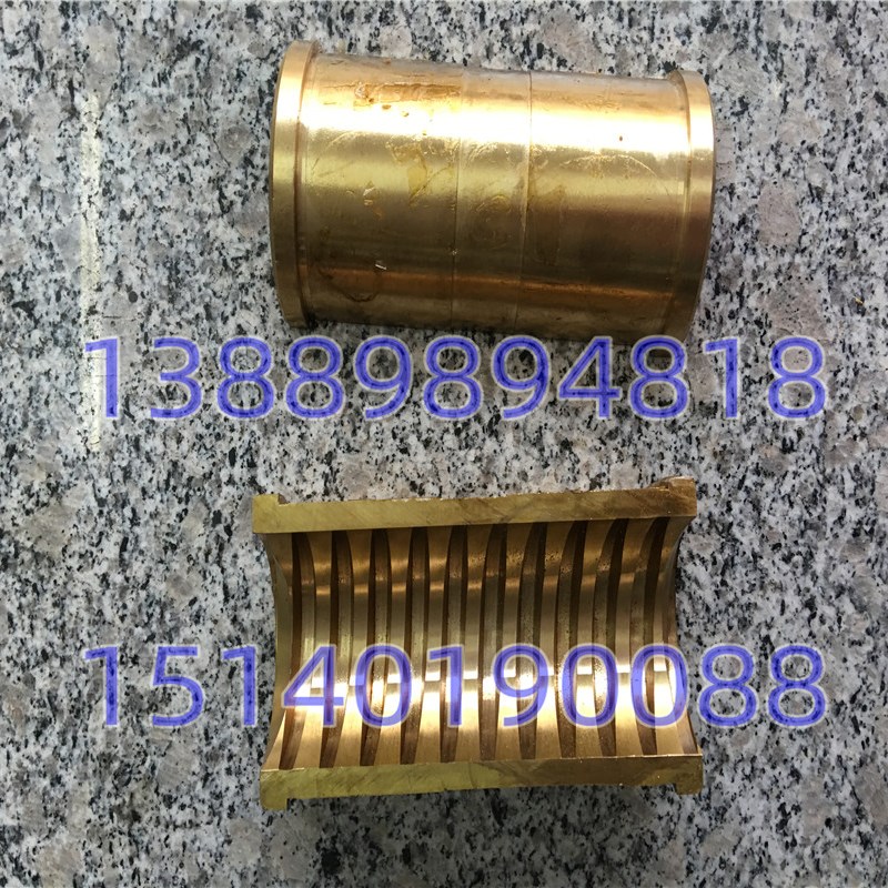 沈阳机床 CW6163BCW6180B溜板箱开合螺母T55-12