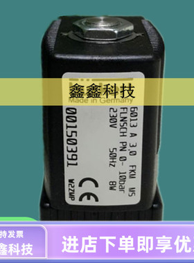00150391电磁阀6013A 3.0电磁阀230V