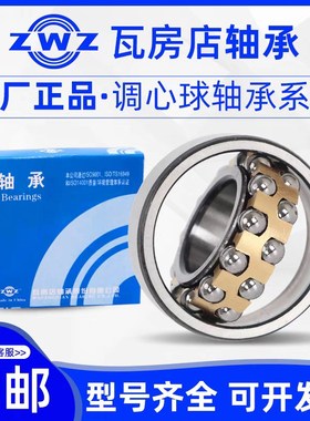 瓦房店高速调心球轴承1230 1232 1234 1236 1238K M ATN一类轴承