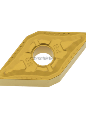 正品株洲钻石ZCCCT 株钻数控刀片 DNMG150608-PM YBC251 加工钢件