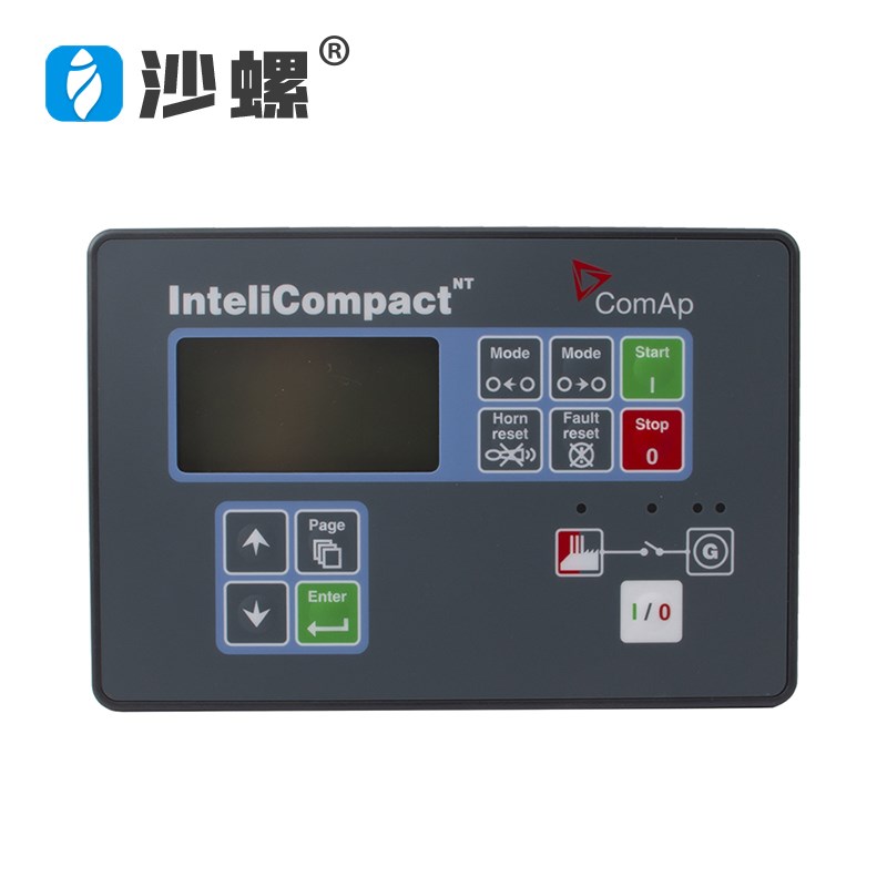 IC-NT MINT原装科迈控制器IC-NT SPTM并机发电机组控制器 ComAp