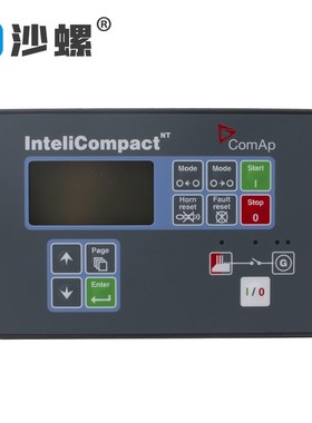 IC-NT MINT原装科迈控制器IC-NT SPTM并机发电机组控制器 ComAp