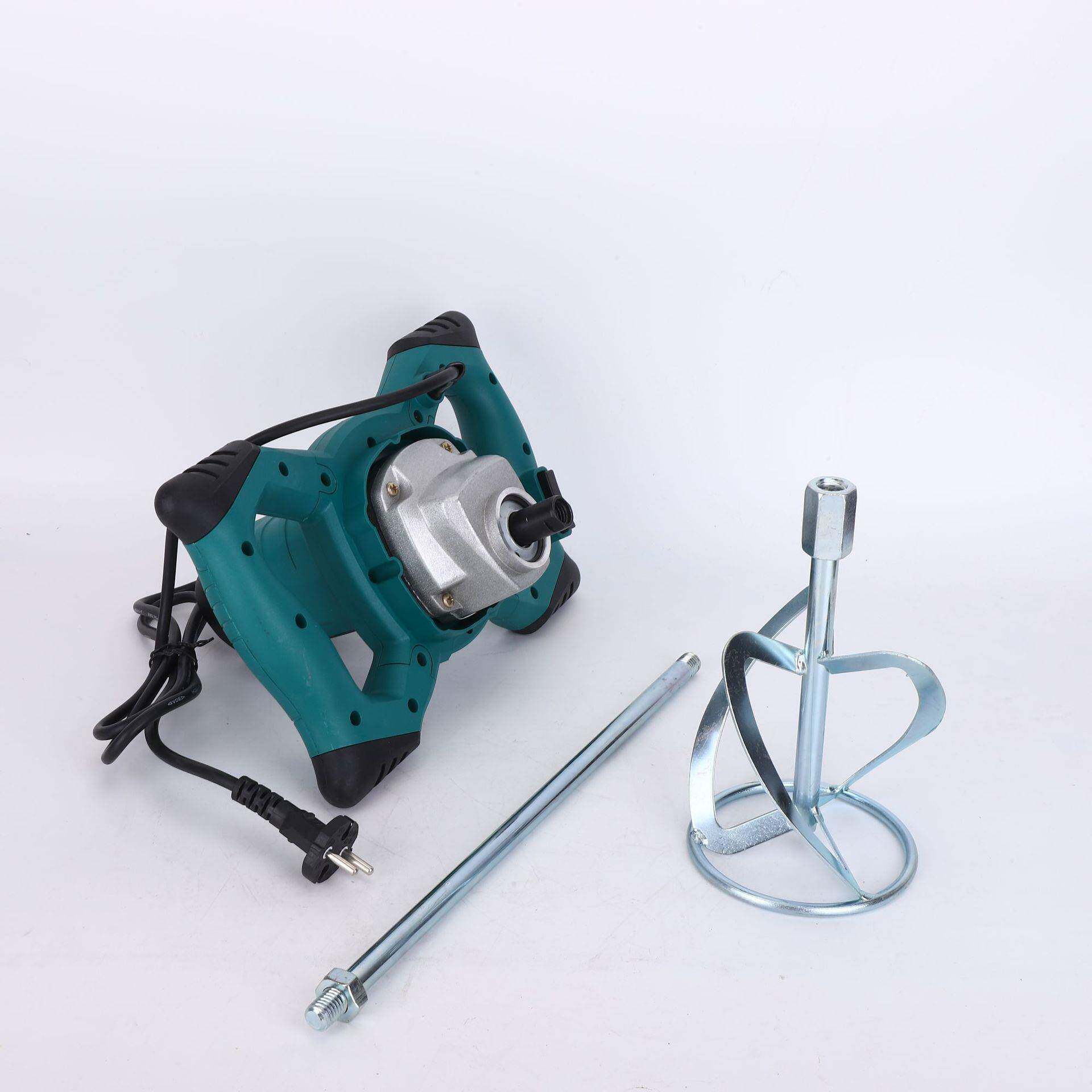 T1636工业级搅拌M油漆搅拌机水泥搅机方向/盘六拌档器调速搅拌器