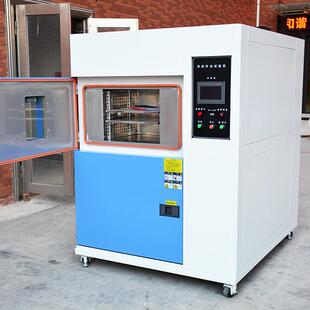 程式冷热冲试低验可箱两箱式高温循环冲击箱快速NG-LC-80温变环境