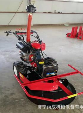 手式割草机内草燃VMM式推剪机参圆盘式割草机图片数