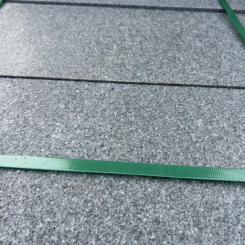 大石芝麻灰587地石材地面灰色石材铺石板理芝麻灰荔枝面麻石烧火