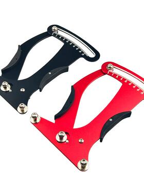 山地公路自行车辐条力计轮组校BT099正钢车圈调圈调校丝张张力调